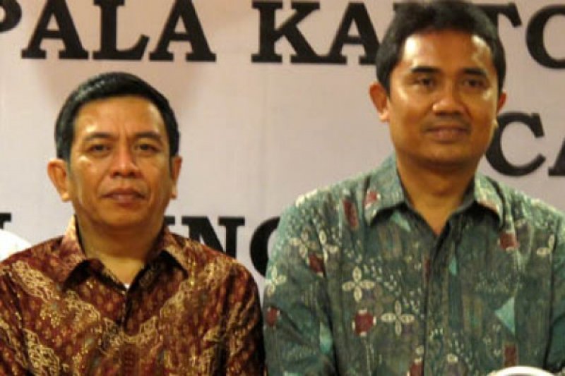 Kepala Jamsostek Lampung