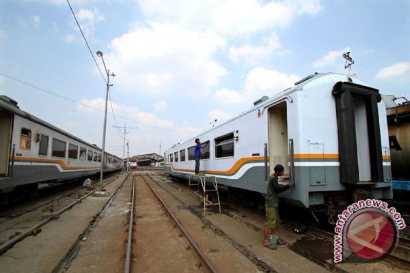 Kai Yogyakarta Tawarkan 70 000 Tiket Kereta Seharga Rp70 000 Antara News