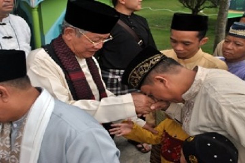 Silaturahim Gubernur Kepri