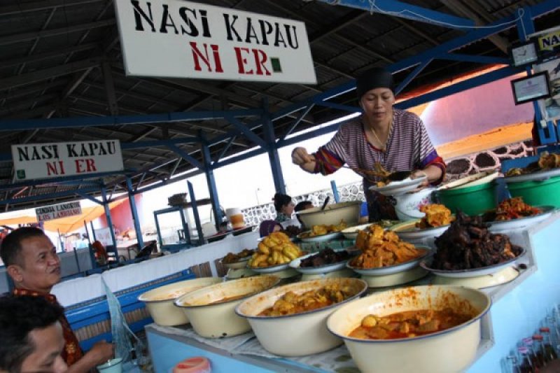 NASI KAPAU