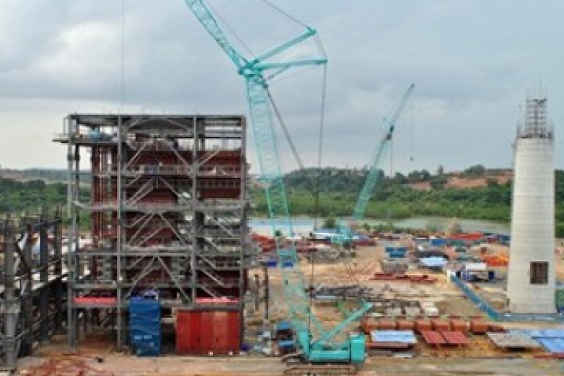 Pembangunan PLTU Tanjungkasam