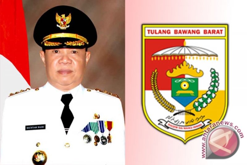 Bachtiar Basri Menjadi Bupati Tubabar
