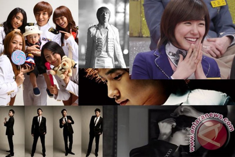 V Star Asal Korsel Siap Tampil Di Amf Antara News