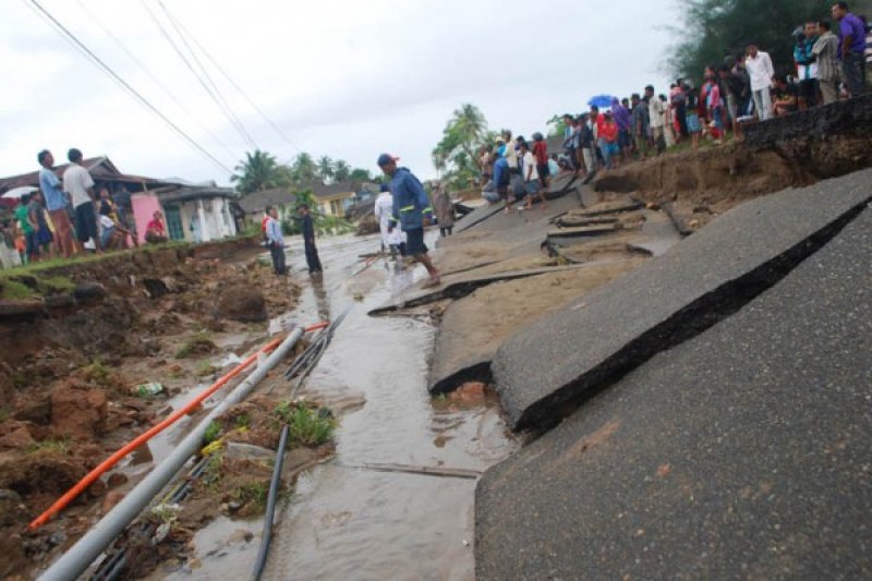 BANJIR BANDANG PAINAN