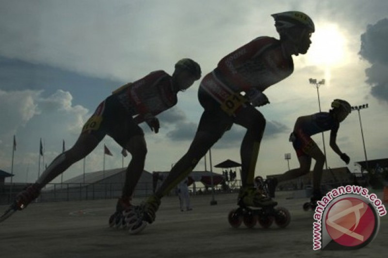 Sepatu Roda Indonesia Juga Bisa Antara News