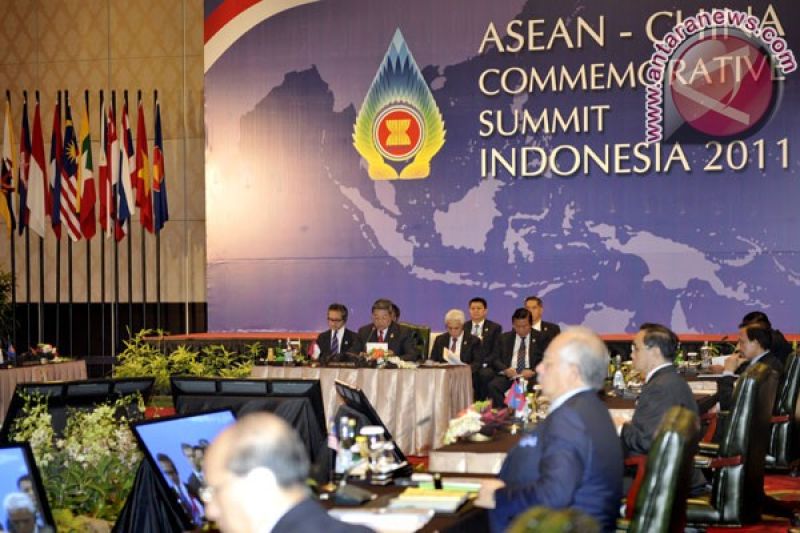 KTT ASEAN -China