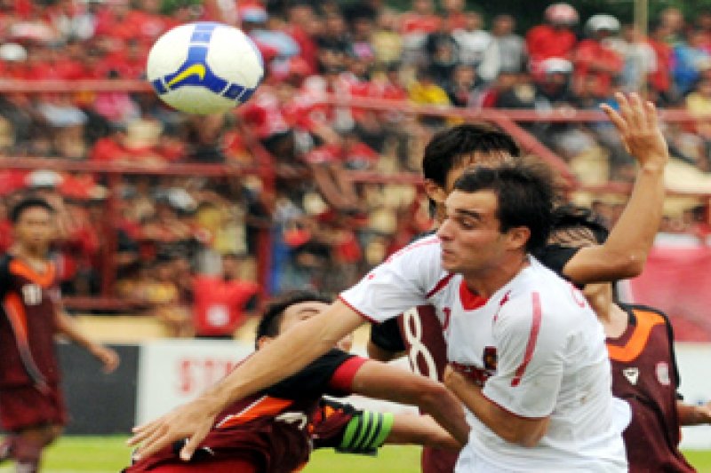 PERSIBA BANTUL KALAH