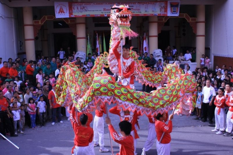 FESTIVAL TAHUN BARU