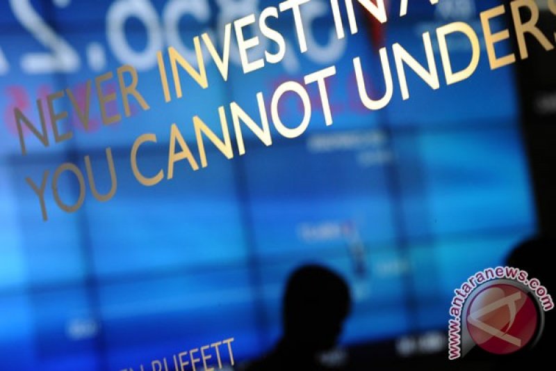 IHSG ditutup menguat karena aksi beli asing