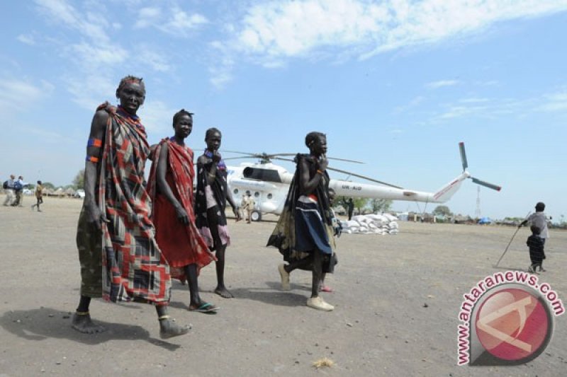 Arab Saudi dan UAE kirim 540,000 ton gandum ke Sudan