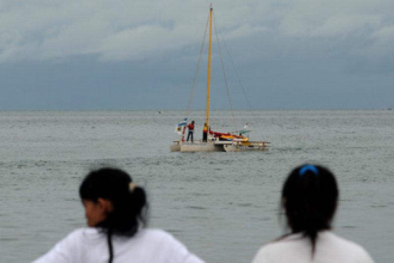 EKPEDISI LAYAR SABANG MERAUKE