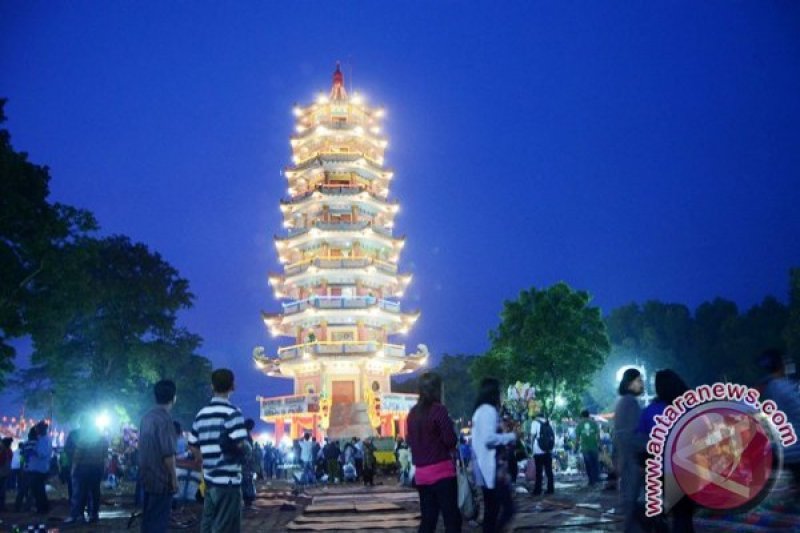 Pagoda Pulau Kemaro