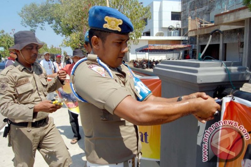 Delapan parpol penuhi ambang batas parlemen, PDIP suara terbanyak