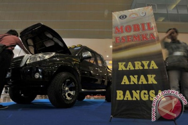 Mobil Dalam Negeri