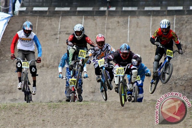 KEJUARAAN NASIONAL BMX