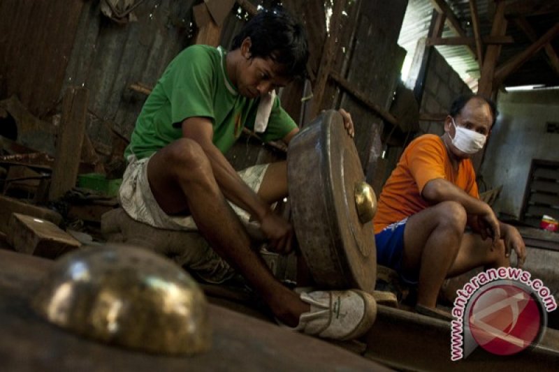 Perusahaan gamelan