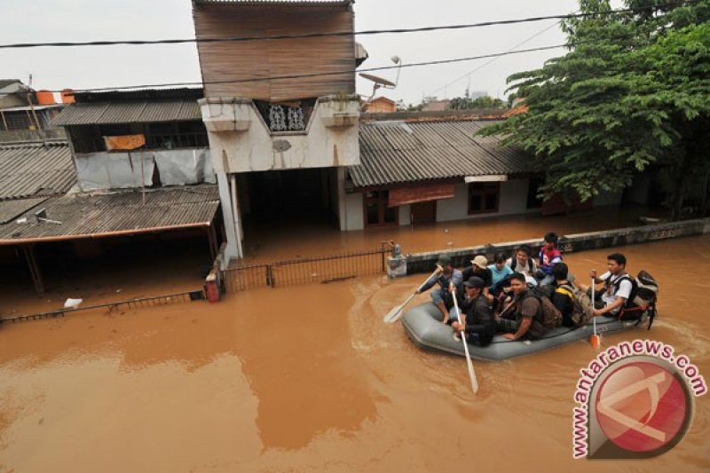 Banjir Bintaro