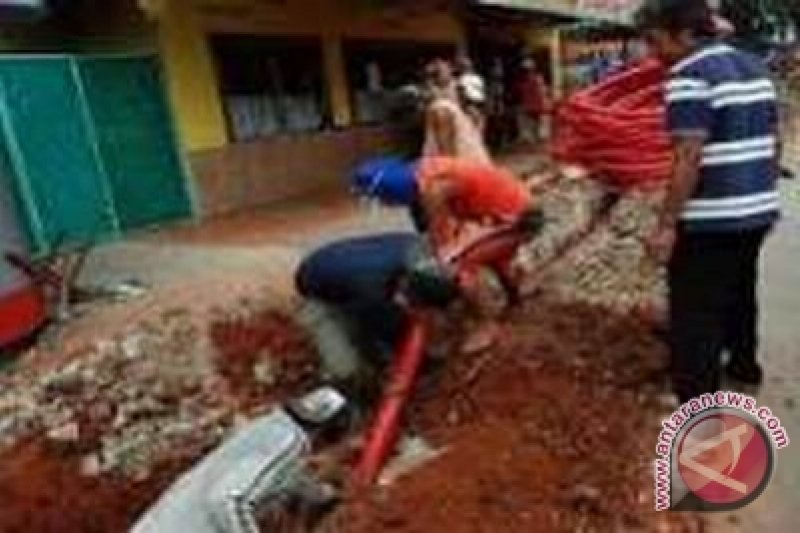 Kimpraswil Yogyakarta Daftarhitamkan satu provider seluler