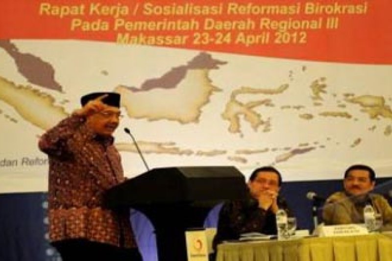 REFORMASI BIROKRASI DAERAH