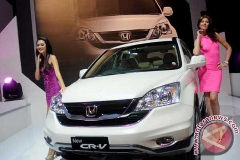 New Honda CR-V