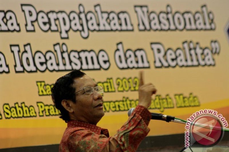 Dinamika perpajakan nasional