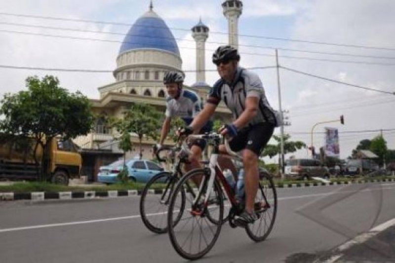 LOMBOK AUDAX 2012