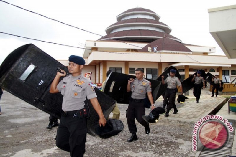Terduga Teroris Pernah Rampok BRI