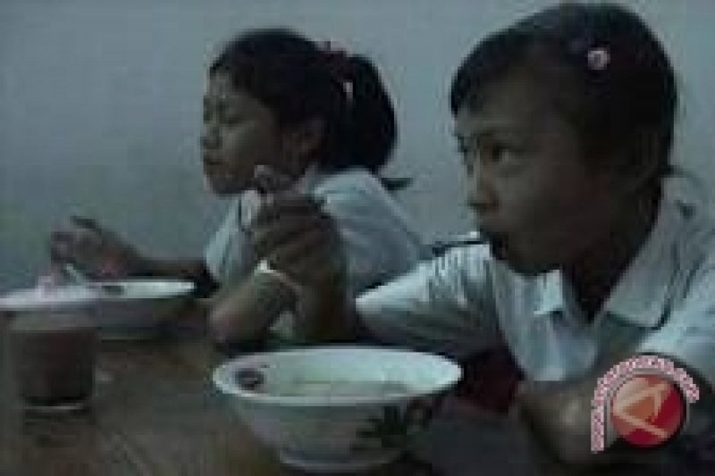 6.458 siswa SD Bantul gerakkan sarapan bernutrisi