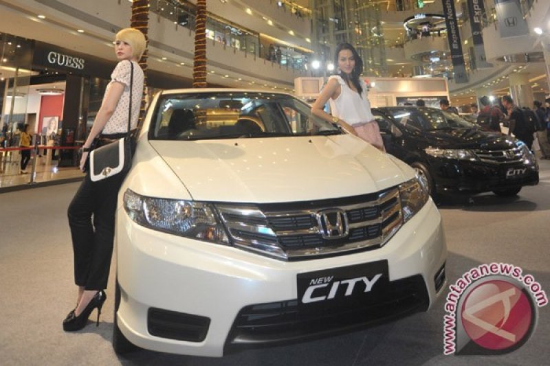 New Honda City