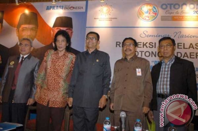 Seminar Nasional Apkasi