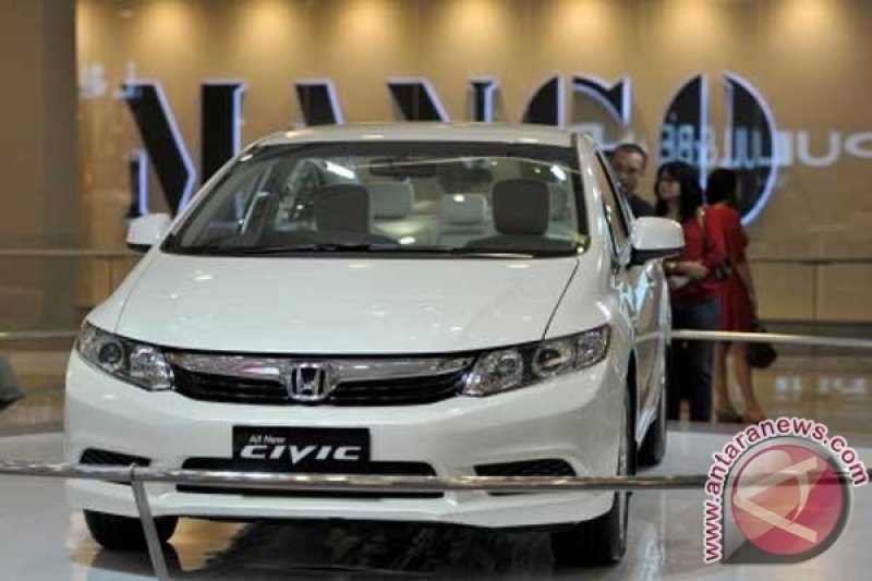 New Honda Civic