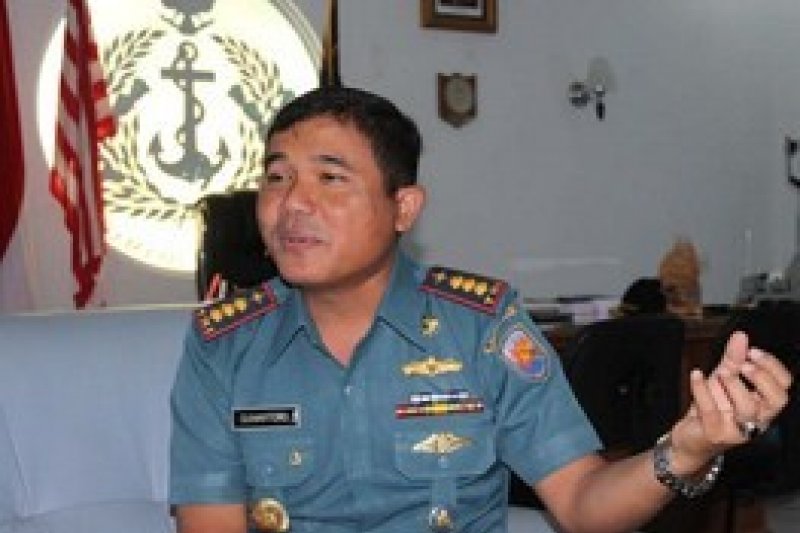 AL Natuna Tingkatkan Patroli Kapal Perang