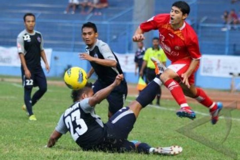 SEMEN PADANG KALAH