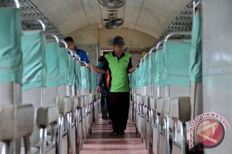 Daop VI siapkan 2.500 tempat duduk tambahan - ANTARA News Yogyakarta ...