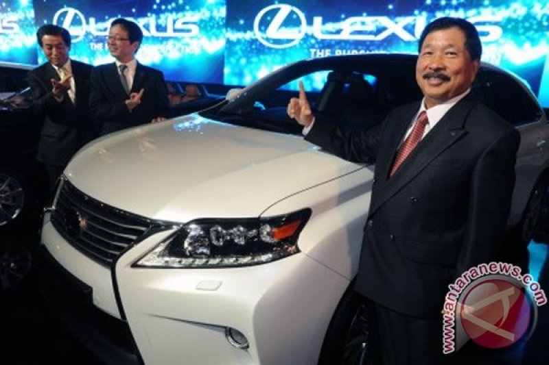 Varian Baru Lexus