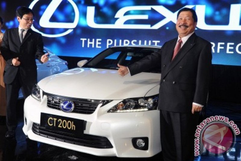 Varian Baru Lexus