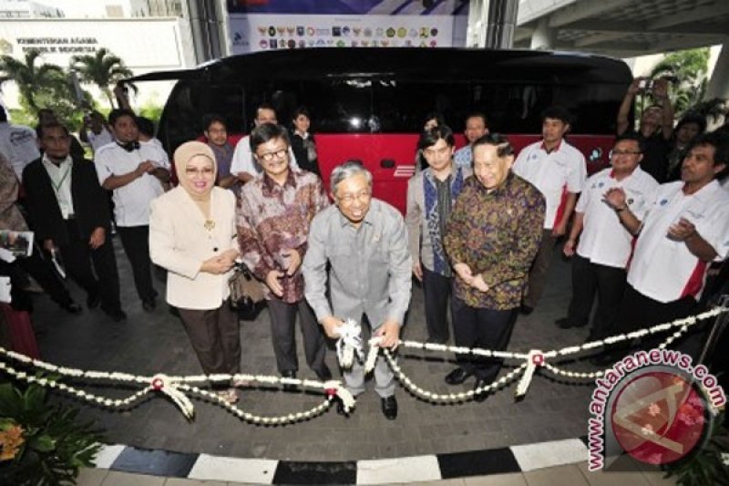 Fun Drive Mobil Listrik Nasional