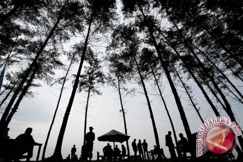 Empat Kota Wisata di Sumbar