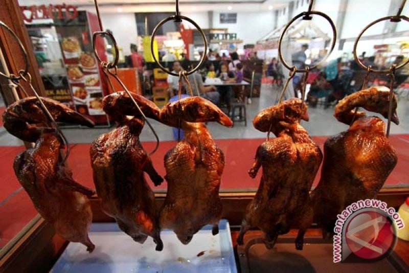 Mendag buka Pameran Pangan Nusa 2016