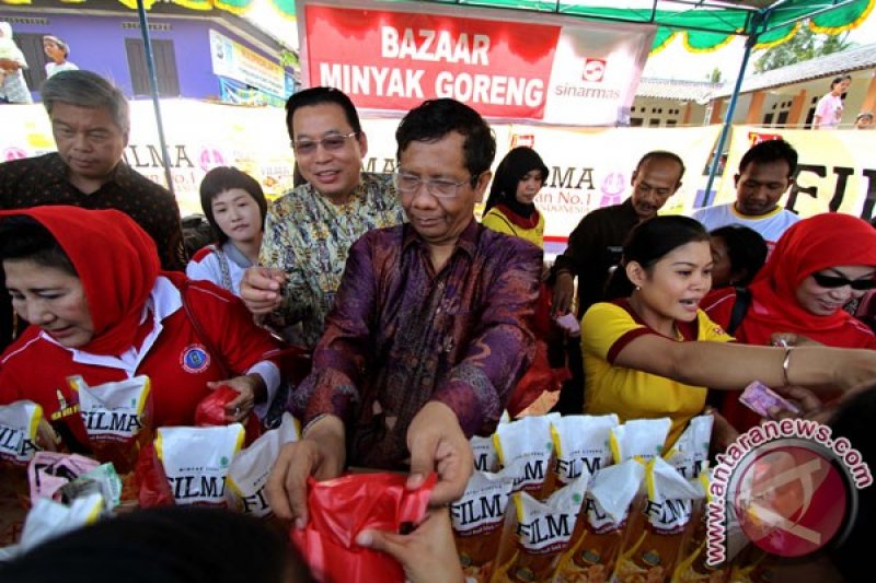 Bazar minyak goreng