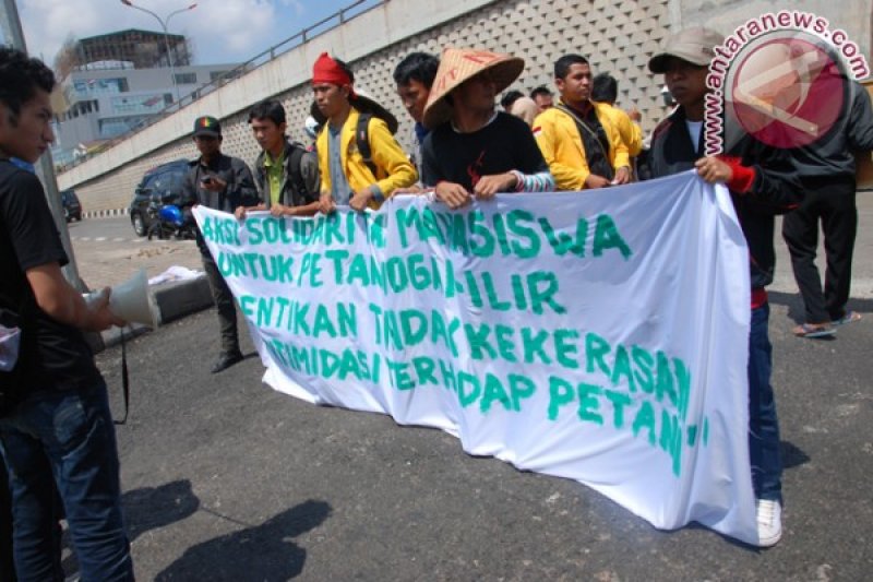 Demo mahasiswa