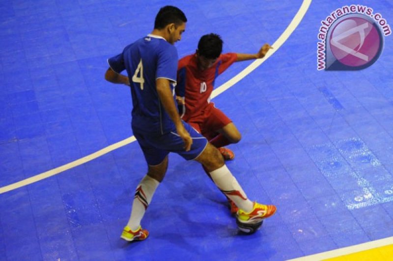 Pembukaan Futsal Piala Gubernur Sumsel