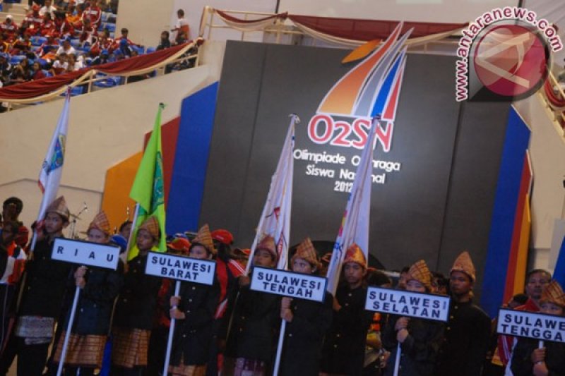 Olimpiade Olahraga Siswa Nasional (O2SN)