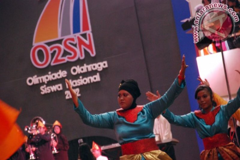 Olimpiade Olahraga Siswa Nasional (O2SN)