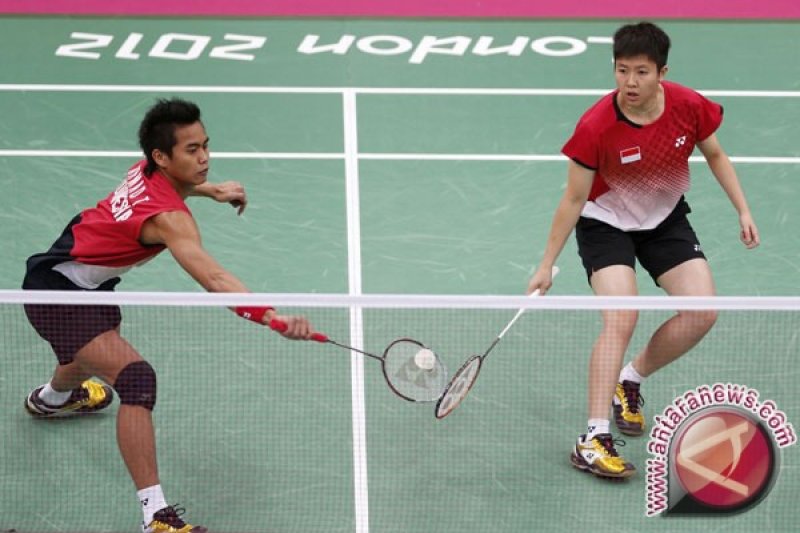 Tontowi-Liliyana berpisah di Hong Kong Open 2014