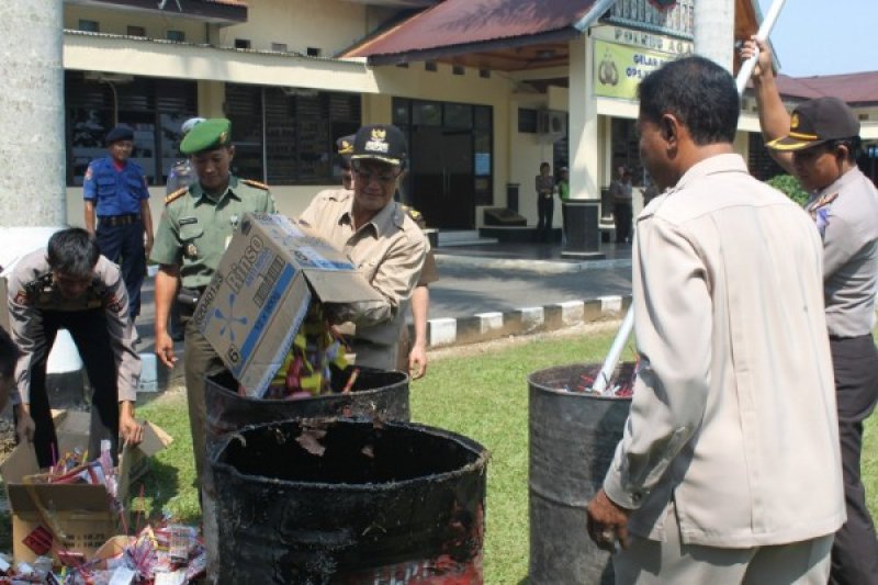 MUSNAHKAN PETASAN