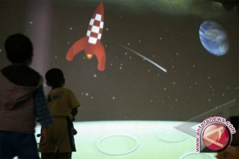 Planetarium Taman Pintar Diuji Coba Selama Lebaran Antara News Yogyakarta Berita Terkini