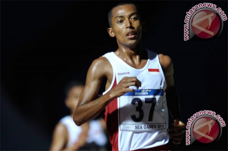 Agus Prayogo fokus tampil di kejurnas