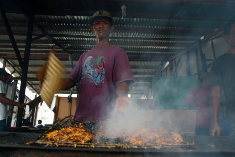 WISATA KULINER IKAN KARANG