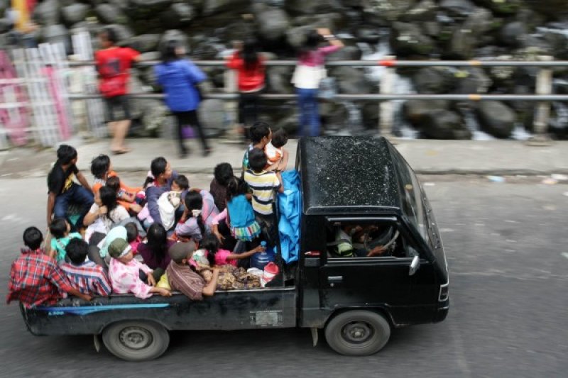 ANGKUTAN LIBUR LEBARAN